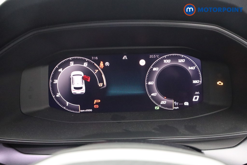 Cupra Formentor V2 Automatic Petrol Plug-In Hybrid SUV - Stock Number (1648787) - 18th supplementary image