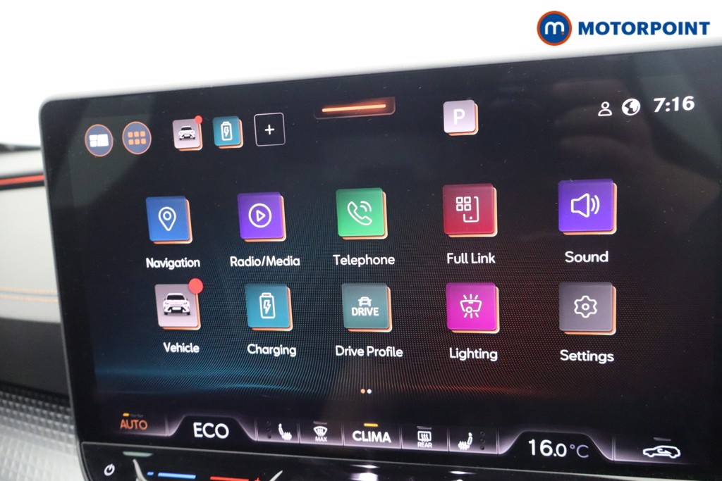 Cupra Formentor V2 Automatic Petrol Plug-In Hybrid SUV - Stock Number (1648787) - 19th supplementary image