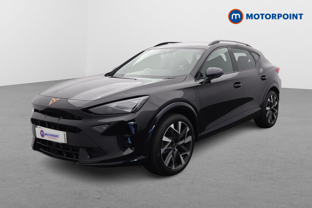 Cupra Formentor V2 Automatic Petrol Plug-In Hybrid SUV - Stock Number (1648787) - Passenger side front corner