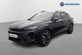 Cupra Formentor V2 Automatic Petrol Plug-In Hybrid SUV - Stock Number (1648787) - Passenger side front corner