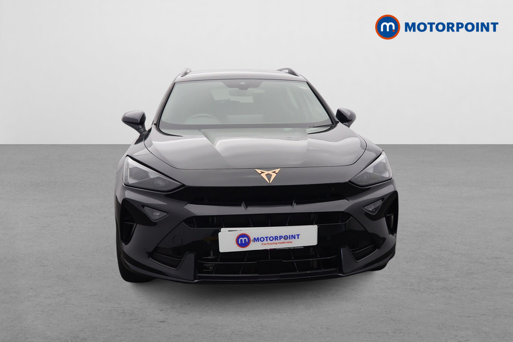 Cupra Formentor V2 Automatic Petrol Plug-In Hybrid SUV - Stock Number (1648787) - Front bumper