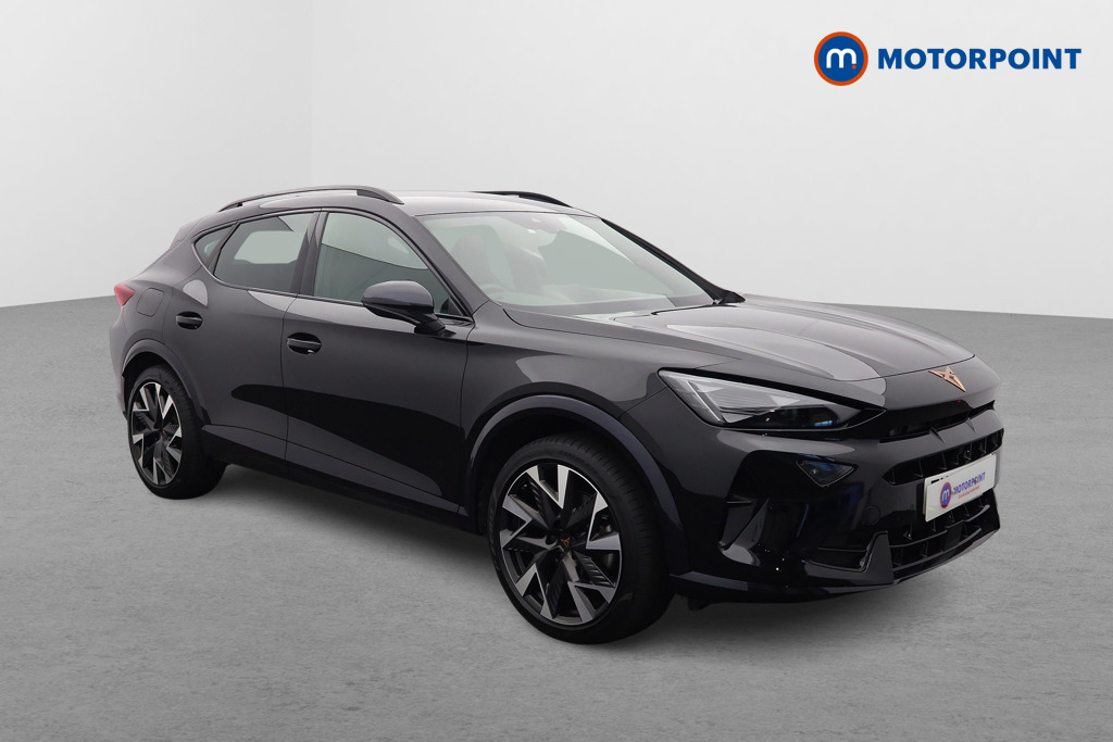 Cupra Formentor V2 Automatic Petrol Plug-In Hybrid SUV - Stock Number (1648787) - Drivers side front corner