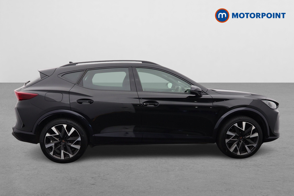 Cupra Formentor V2 Automatic Petrol Plug-In Hybrid SUV - Stock Number (1648787) - Drivers side