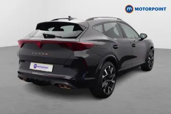 Cupra Formentor V2 Automatic Petrol Plug-In Hybrid SUV - Stock Number (1648787) - Drivers side rear corner