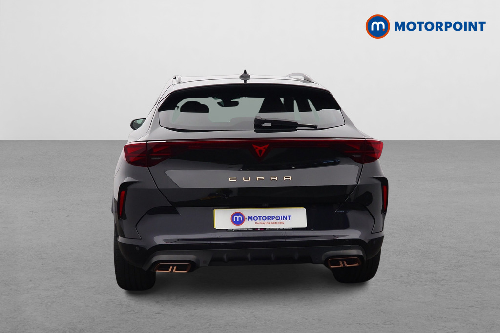 Cupra Formentor V2 Automatic Petrol Plug-In Hybrid SUV - Stock Number (1648787) - Rear bumper