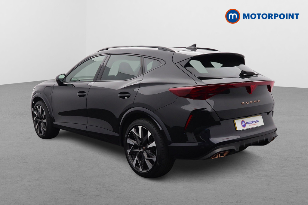Cupra Formentor V2 Automatic Petrol Plug-In Hybrid SUV - Stock Number (1648787) - Passenger side rear corner