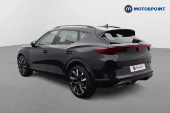 Cupra Formentor V2 Automatic Petrol Plug-In Hybrid SUV - Stock Number (1648787) - Passenger side rear corner