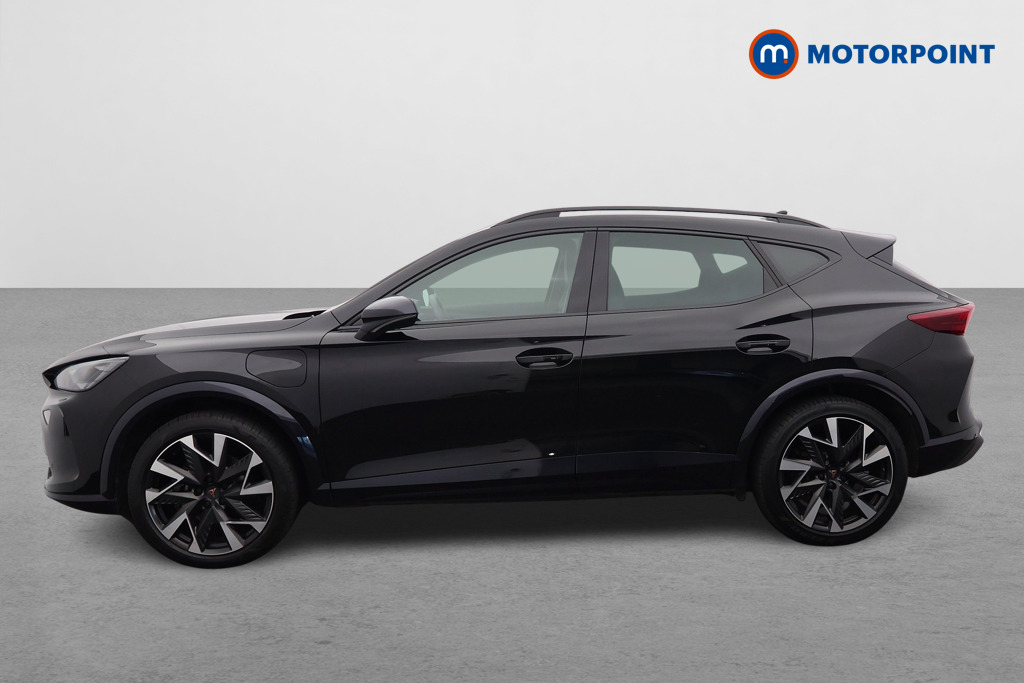 Cupra Formentor V2 Automatic Petrol Plug-In Hybrid SUV - Stock Number (1648787) - Passenger side