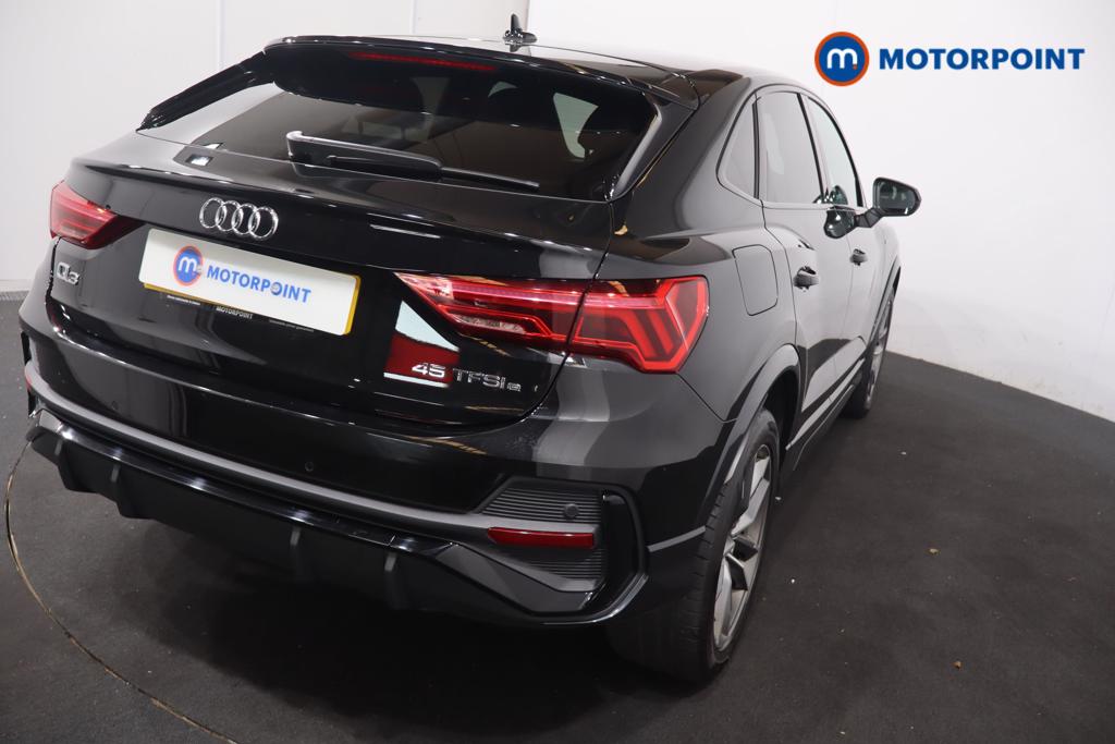 Audi Q3 Black Edition Automatic Petrol Plug-In Hybrid SUV - Stock Number (1648798) - 2nd supplementary image
