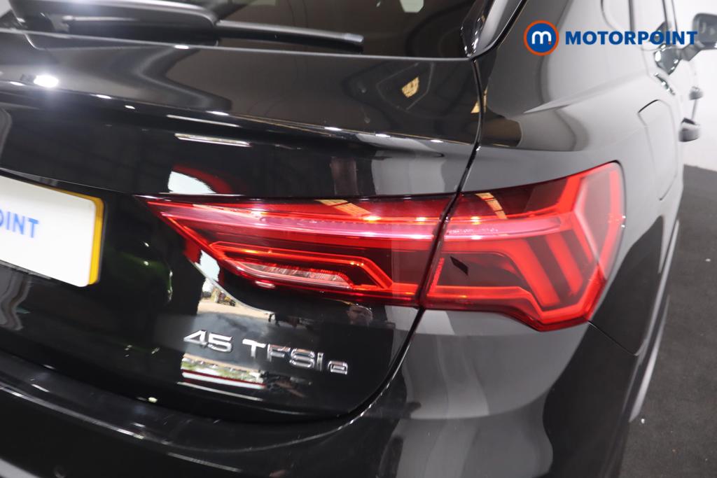 Audi Q3 Black Edition Automatic Petrol Plug-In Hybrid SUV - Stock Number (1648798) - 3rd supplementary image