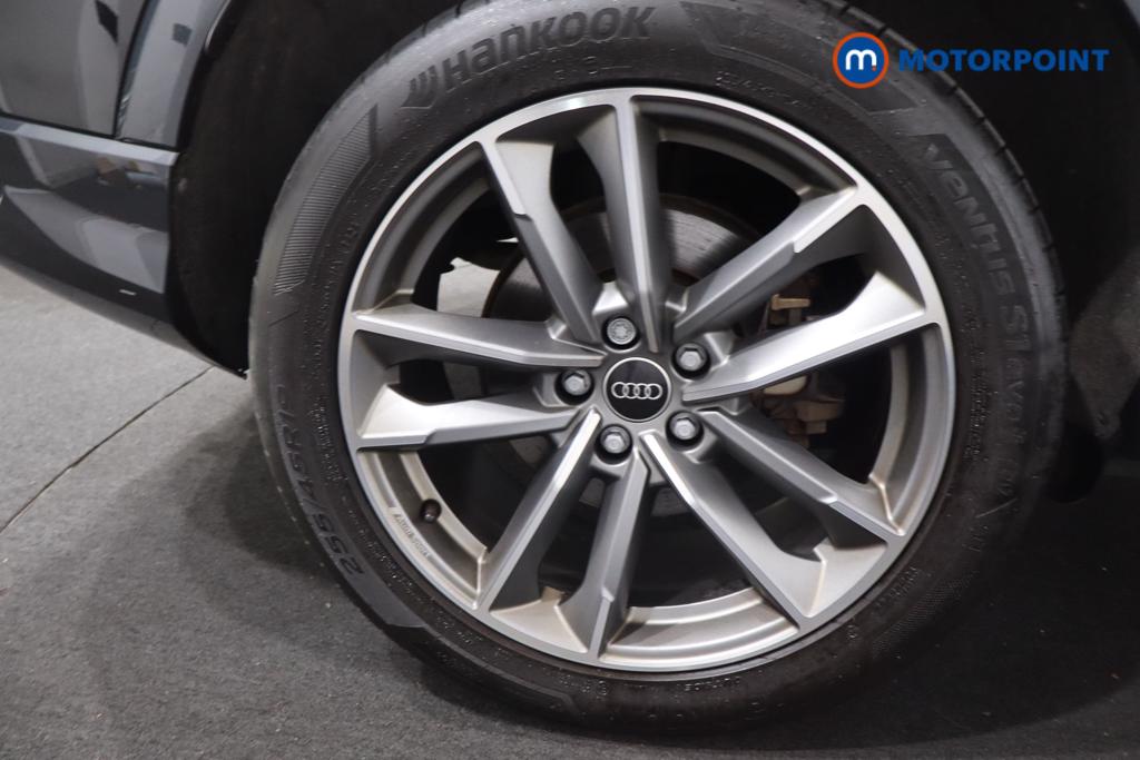 Audi Q3 Black Edition Automatic Petrol Plug-In Hybrid SUV - Stock Number (1648798) - 6th supplementary image