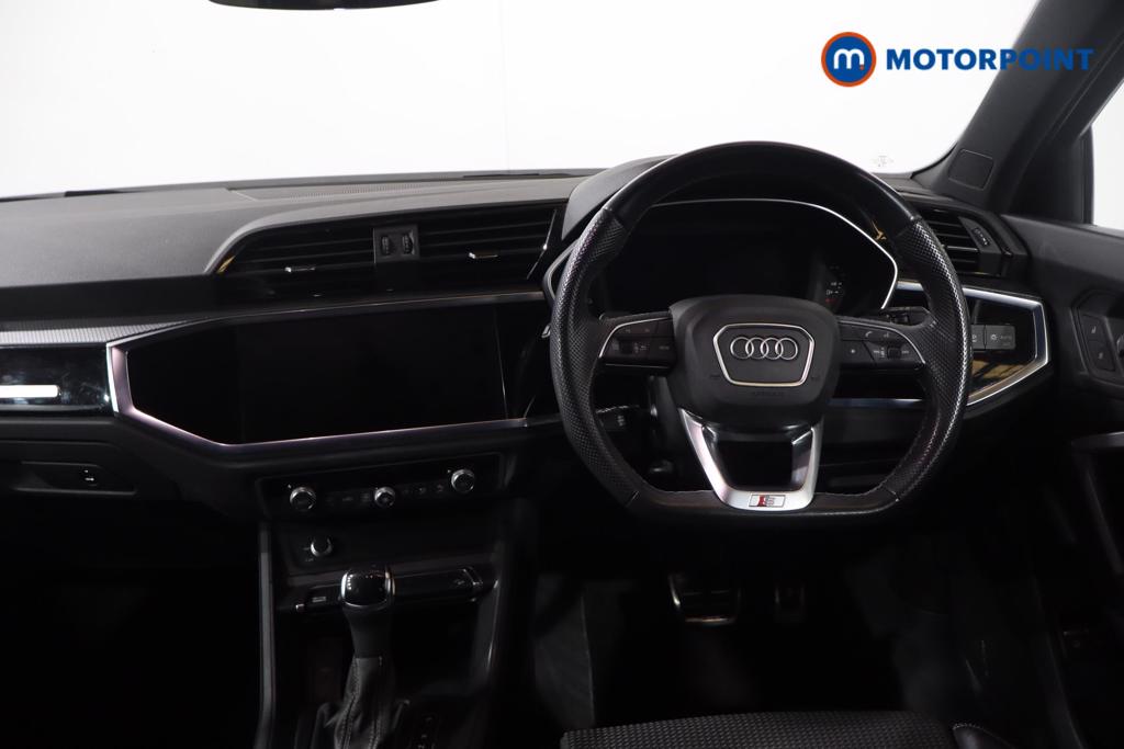Audi Q3 Black Edition Automatic Petrol Plug-In Hybrid SUV - Stock Number (1648798) - 8th supplementary image