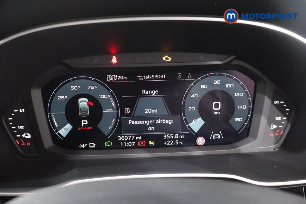 Audi Q3 Black Edition Automatic Petrol Plug-In Hybrid SUV - Stock Number (1648798) - 15th supplementary image