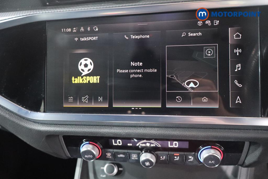 Audi Q3 Black Edition Automatic Petrol Plug-In Hybrid SUV - Stock Number (1648798) - 17th supplementary image