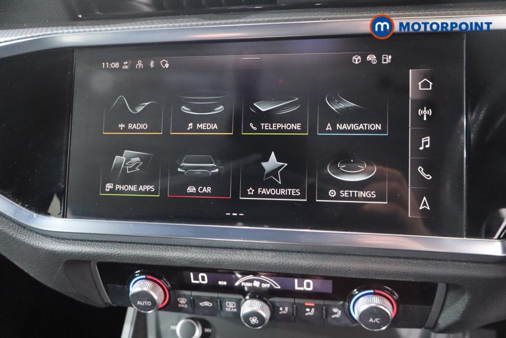 Audi Q3 Black Edition Automatic Petrol Plug-In Hybrid SUV - Stock Number (1648798) - 18th supplementary image
