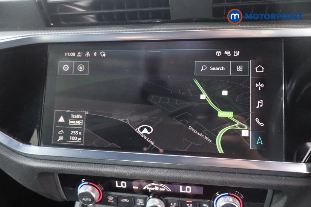 Audi Q3 Black Edition Automatic Petrol Plug-In Hybrid SUV - Stock Number (1648798) - 20th supplementary image