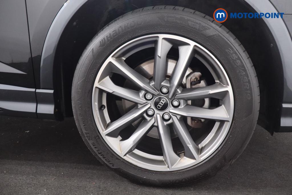 Audi Q3 Black Edition Automatic Petrol Plug-In Hybrid SUV - Stock Number (1648798) - 22nd supplementary image