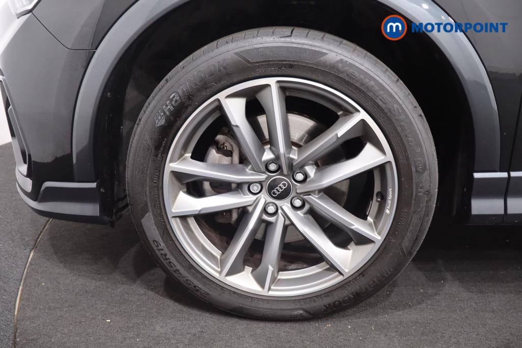 Audi Q3 Black Edition Automatic Petrol Plug-In Hybrid SUV - Stock Number (1648798) - 26th supplementary image