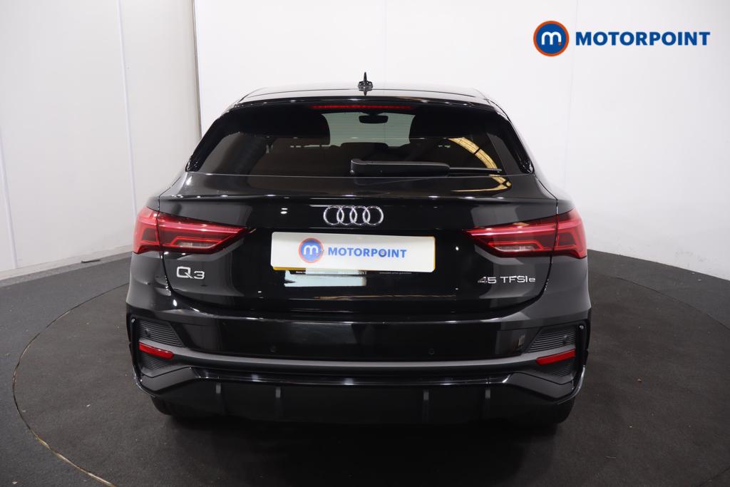 Audi Q3 Black Edition Automatic Petrol Plug-In Hybrid SUV - Stock Number (1648798) - 1st supplementary image