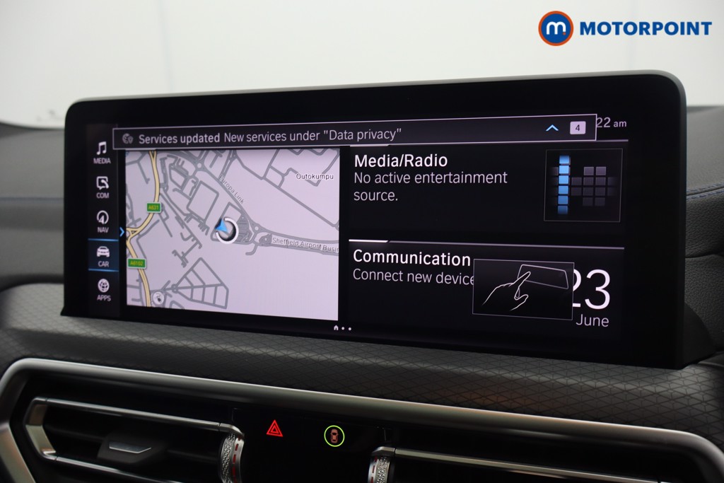BMW IX3 M Sport Pro Automatic Electric SUV - Stock Number (1648862) - 2nd supplementary image