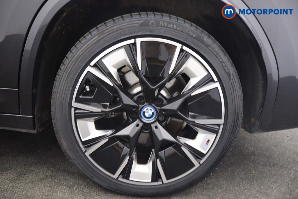 BMW IX3 M Sport Pro Automatic Electric SUV - Stock Number (1648862) - 21st supplementary image