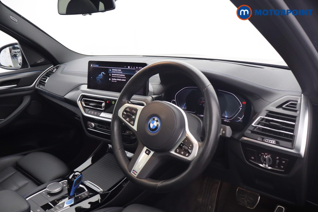 BMW IX3 M Sport Pro Automatic Electric SUV - Stock Number (1648862) - 1st supplementary image