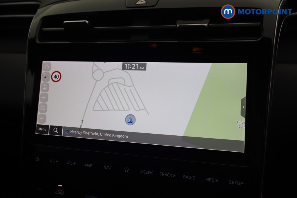 Hyundai Tucson Se Connect Manual Petrol SUV - Stock Number (1648873) - 2nd supplementary image