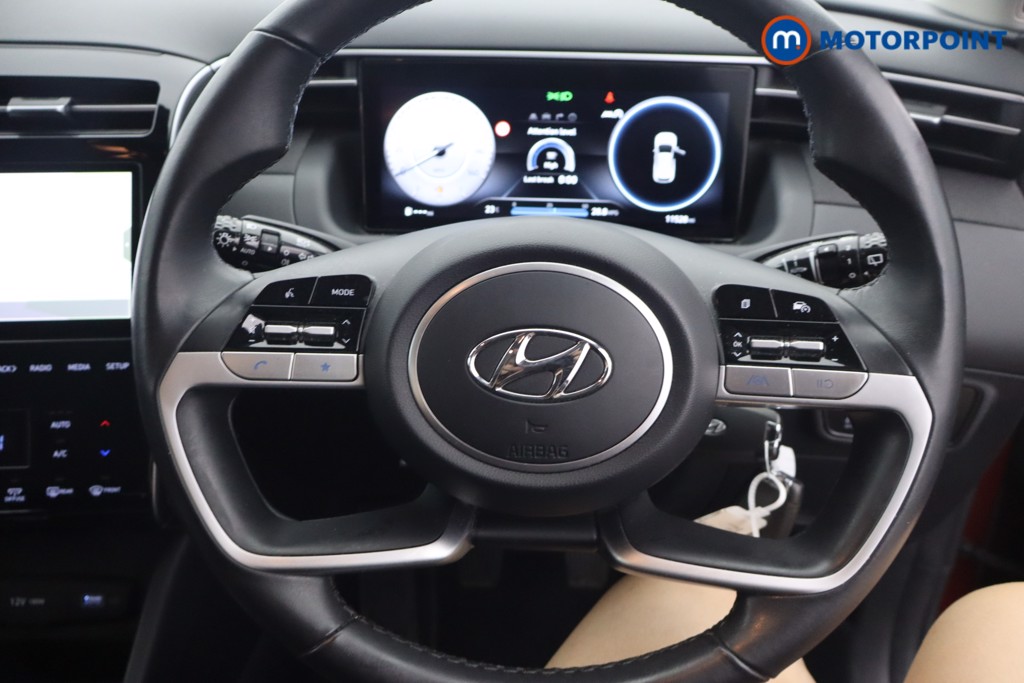 Hyundai Tucson Se Connect Manual Petrol SUV - Stock Number (1648873) - 5th supplementary image