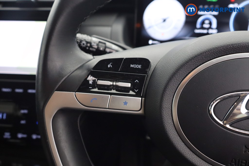 Hyundai Tucson Se Connect Manual Petrol SUV - Stock Number (1648873) - 6th supplementary image