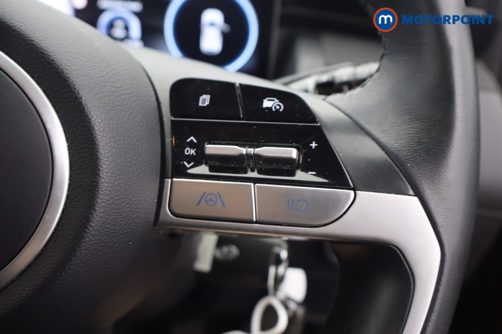 Hyundai Tucson Se Connect Manual Petrol SUV - Stock Number (1648873) - 7th supplementary image