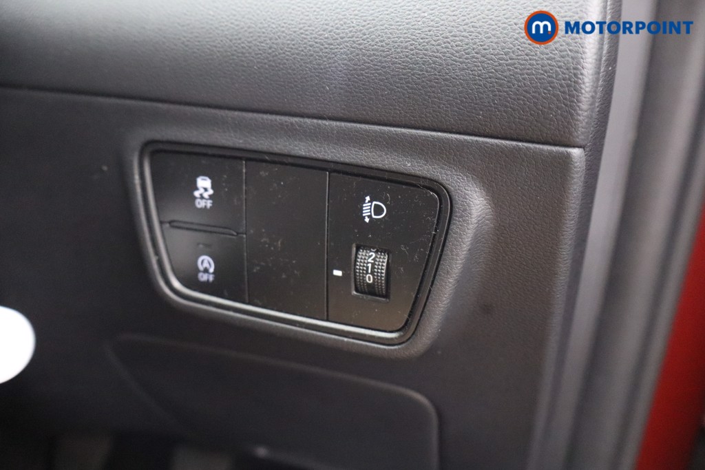 Hyundai Tucson Se Connect Manual Petrol SUV - Stock Number (1648873) - 8th supplementary image