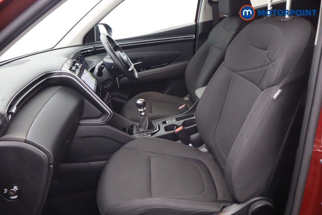 Hyundai Tucson Se Connect Manual Petrol SUV - Stock Number (1648873) - 10th supplementary image