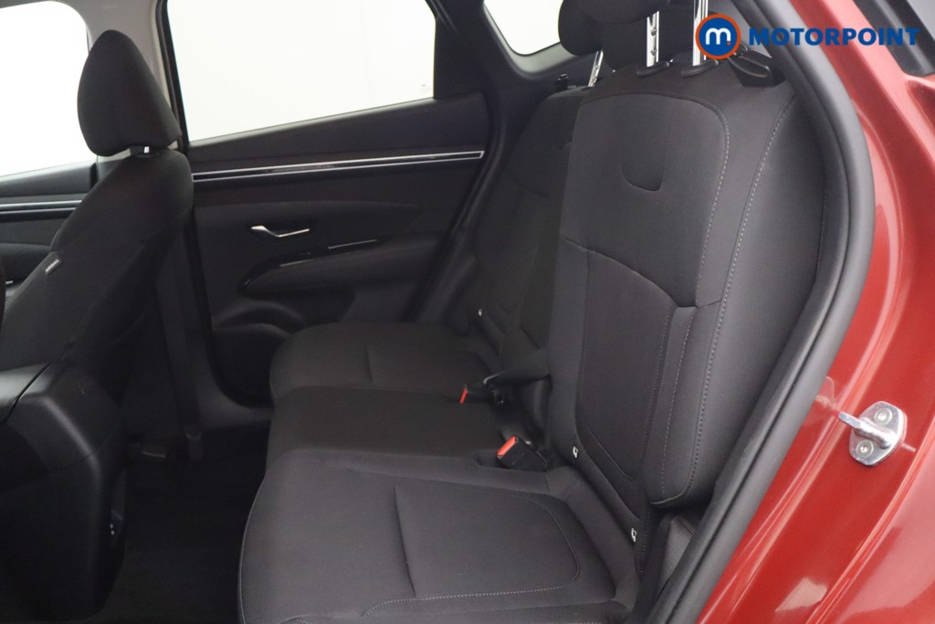 Hyundai Tucson Se Connect Manual Petrol SUV - Stock Number (1648873) - 11th supplementary image