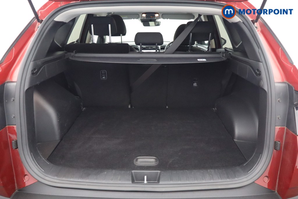 Hyundai Tucson Se Connect Manual Petrol SUV - Stock Number (1648873) - 12th supplementary image