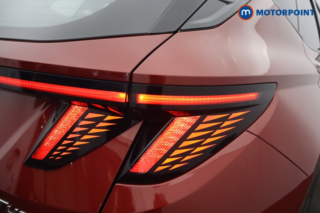 Hyundai Tucson Se Connect Manual Petrol SUV - Stock Number (1648873) - 13th supplementary image