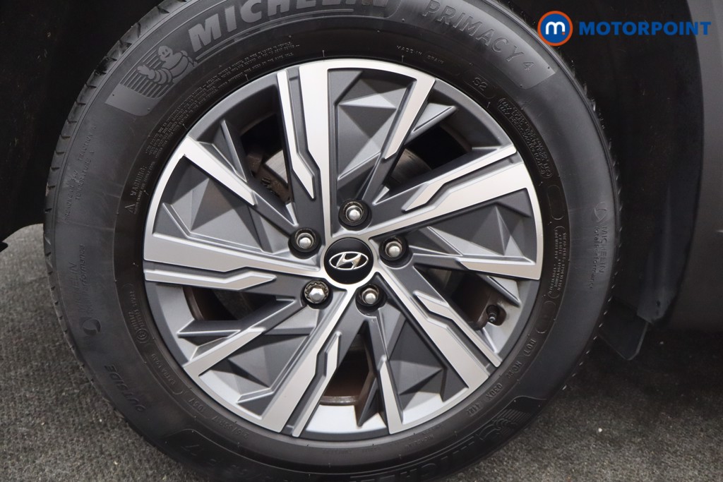 Hyundai Tucson Se Connect Manual Petrol SUV - Stock Number (1648873) - 14th supplementary image