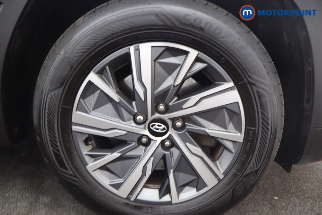 Hyundai Tucson Se Connect Manual Petrol SUV - Stock Number (1648873) - 15th supplementary image