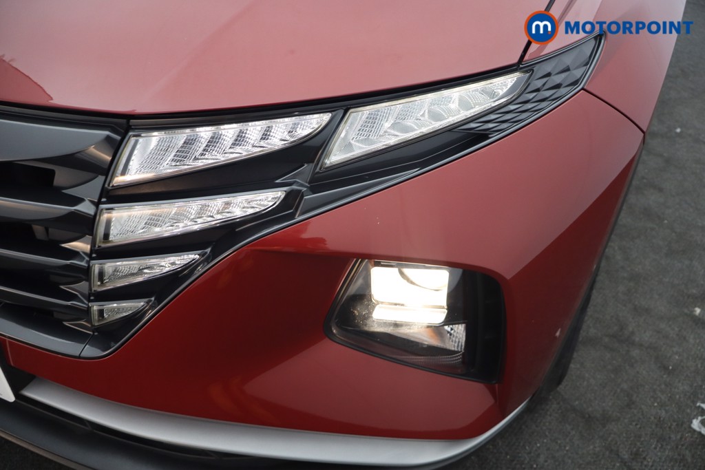 Hyundai Tucson Se Connect Manual Petrol SUV - Stock Number (1648873) - 17th supplementary image