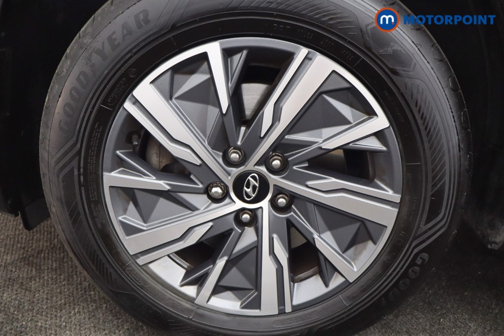 Hyundai Tucson Se Connect Manual Petrol SUV - Stock Number (1648873) - 18th supplementary image
