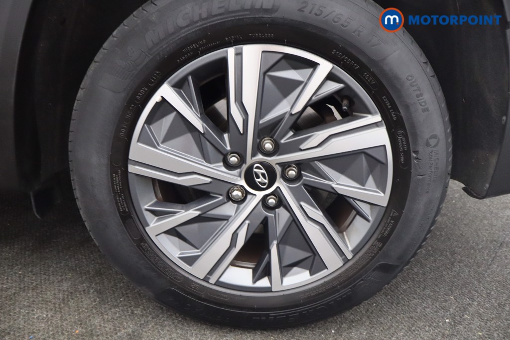 Hyundai Tucson Se Connect Manual Petrol SUV - Stock Number (1648873) - 19th supplementary image