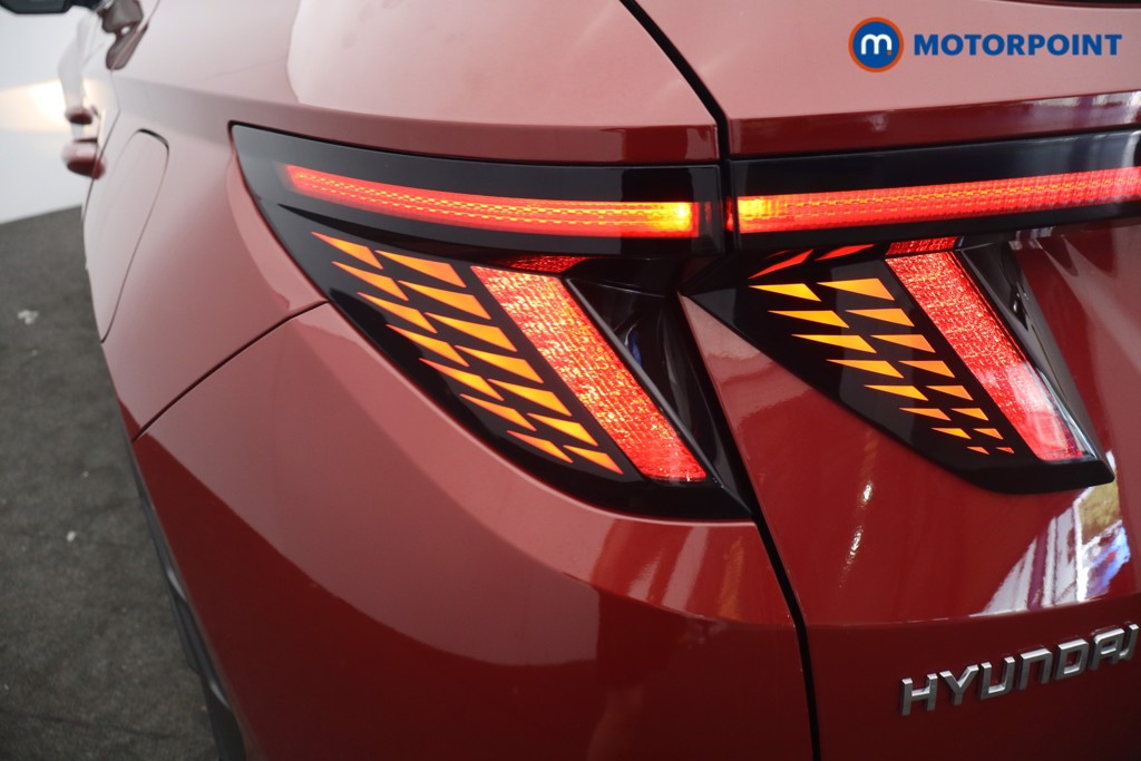 Hyundai Tucson Se Connect Manual Petrol SUV - Stock Number (1648873) - 20th supplementary image