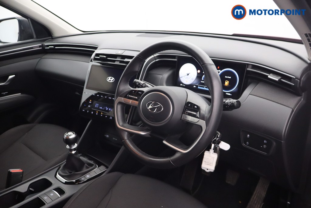 Hyundai Tucson Se Connect Manual Petrol SUV - Stock Number (1648873) - 1st supplementary image