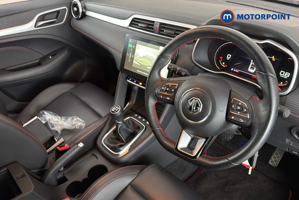 Mg Motor Uk ZS Exclusive Manual Petrol SUV - Stock Number (1649010) - 2nd supplementary image