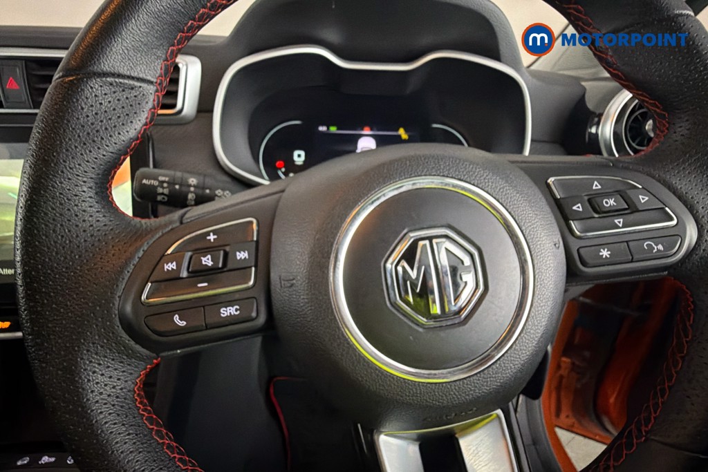 Mg Motor Uk ZS Exclusive Manual Petrol SUV - Stock Number (1649010) - 5th supplementary image