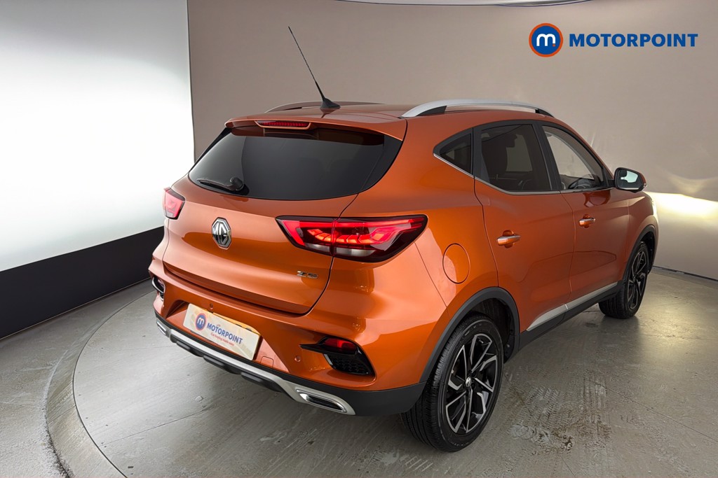 Mg Motor Uk ZS Exclusive Manual Petrol SUV - Stock Number (1649010) - 38th supplementary image