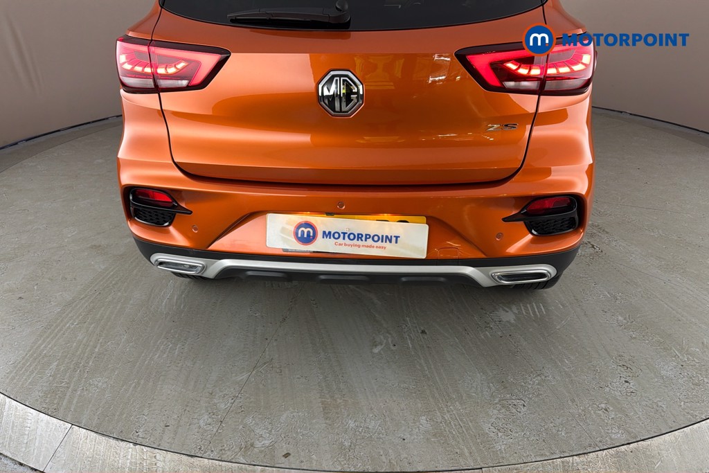 Mg Motor Uk ZS Exclusive Manual Petrol SUV - Stock Number (1649010) - 39th supplementary image