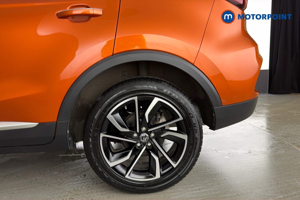 Mg Motor Uk ZS Exclusive Manual Petrol SUV - Stock Number (1649010) - 48th supplementary image