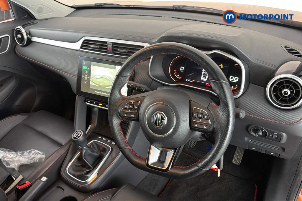 Mg Motor Uk ZS Exclusive Manual Petrol SUV - Stock Number (1649010) - 1st supplementary image
