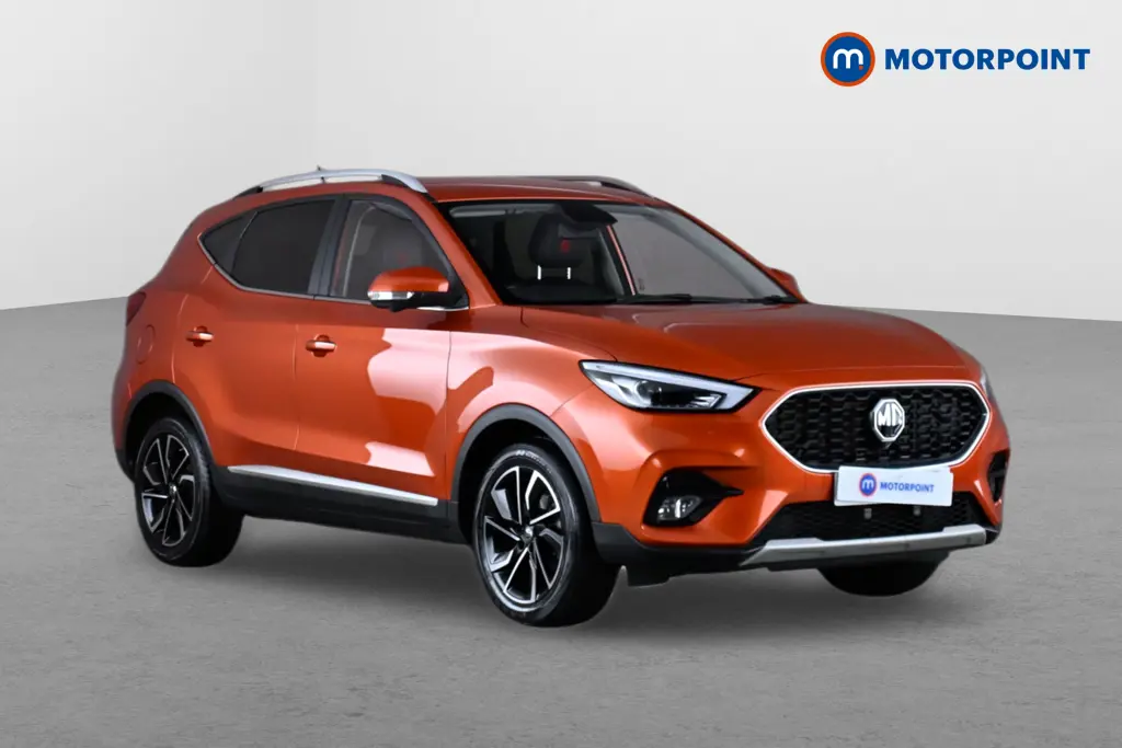 MG MOTOR UK ZS