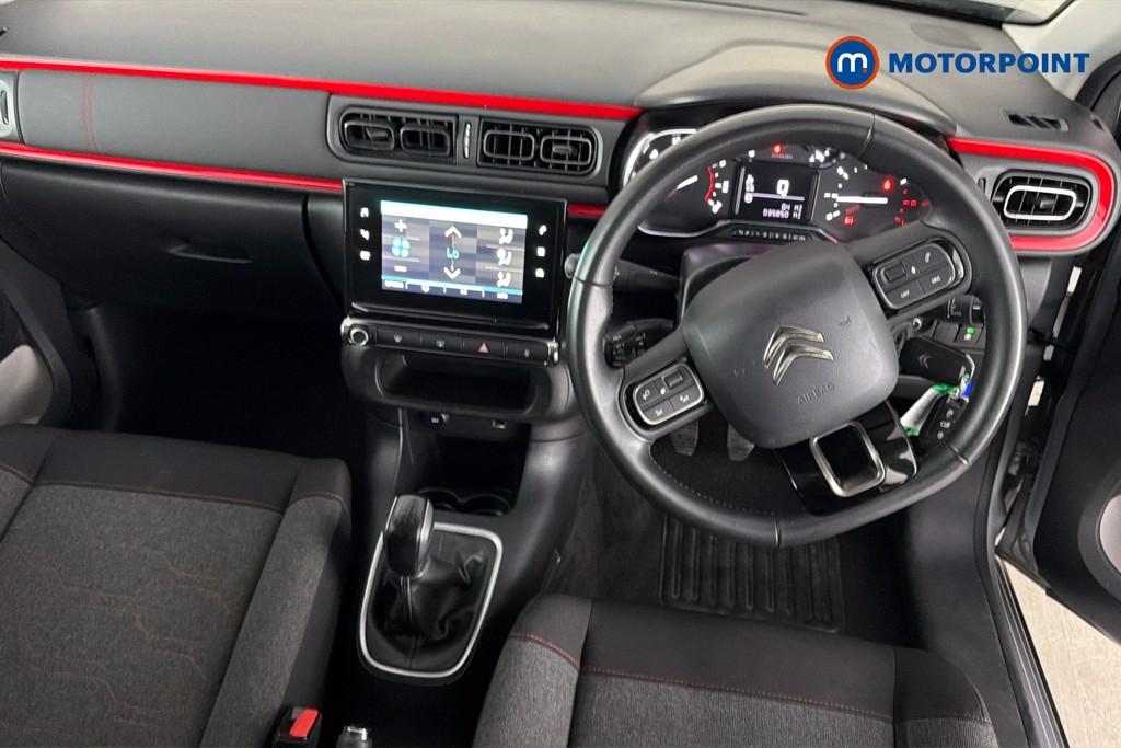 Citroen C3 Flair Nav Edition Manual Petrol Hatchback - Stock Number (1649136) - 2nd supplementary image